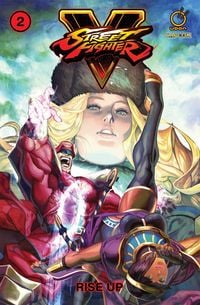 Produktbild: Street Fighter V Volume 2: Rise Up