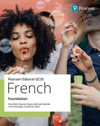 Produktbild: Edexcel GCSE French Foundation Student Book