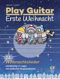 Produktbild: Play Guitar Erste Weihnacht