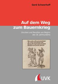 Produktbild: Auf dem Weg zum Bauernkrieg