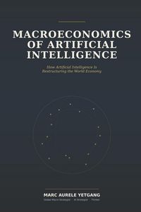 Produktbild: Macroeconomics of Artificial Intelligence