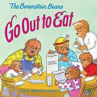 Produktbild: The Berenstain Bears Go Out to Eat