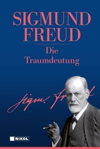 Bild vom Artikel Die Traumdeutung vom Autor Sigmund Freud