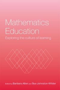 Produktbild: Mathematics Education