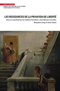 Produktbild: Les ressources de la privation de libert&eacute;