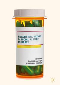 Produktbild: Health Innovation and Social Justice in Brazil