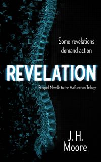 Produktbild: Revelation (Malfunction Prequel Novellas, #1)