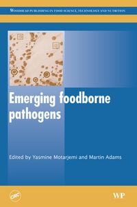 Produktbild: Emerging Foodborne Pathogens