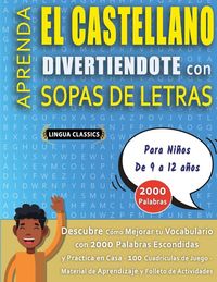 Produktbild: SOPA DE LETRAS CON LETRA GRANDE PARA ADULTOS EDICI&Oacute;N CL&Aacute;SICA - Crucigramas Delta - Los Rompecabezas m&aacute;s Grandes del Mercado Para Adultos y Mayores - Busca 2000 Palabras Escondidas H&aacute;bilmente - Divi&eacute;rtete con 100 Puzzles Gigantes