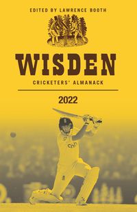 Produktbild: Wisden Cricketers' Almanack 2022