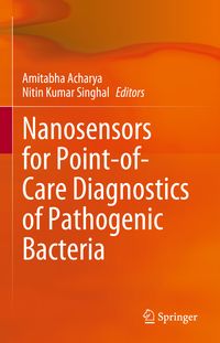 Produktbild: Nanosensors for Point-of-Care Diagnostics of Pathogenic Bacteria