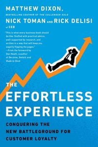 Produktbild: The Effortless Experience