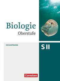 Produktbild: Biologie Oberstufe Gesamtband. Sch&uuml;lerbuch Allgemeine Ausgabe