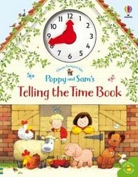 Produktbild: Amery, H: Poppy and Sam's Telling the Time Book