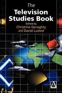 Produktbild: The Television Studies Book