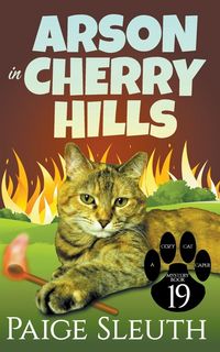 Produktbild: Arson in Cherry Hills