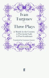 Produktbild: Three Plays