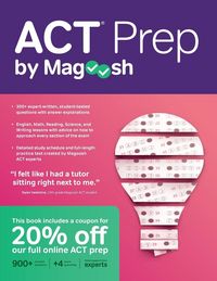 Produktbild: ACT Prep by Magoosh