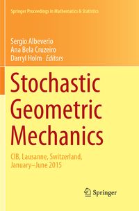 Produktbild: Stochastic Geometric Mechanics