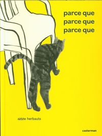 Produktbild: Parce que, parce que, parce que