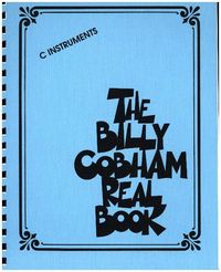 Produktbild: The Billy Cobham Real Book