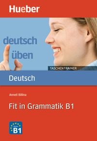Produktbild Fit in Grammatik B1