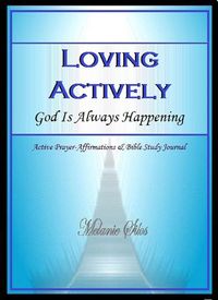Produktbild: Loving Actively: God Is Always Happening
