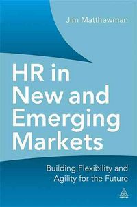 Produktbild: Hr in The New & Emerging Marke