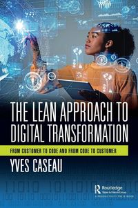 Produktbild: The Lean Approach to Digital Transformation