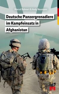 Produktbild: Deutsche Panzergrenadiere im Kampfeinsatz in Afghanistan
