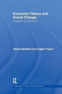 Produktbild: Economic Theory and Social Change