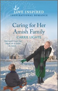 Produktbild: Caring for Her Amish Family