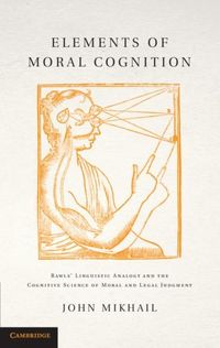 Produktbild: Elements of Moral Cognition