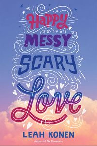 Produktbild: Happy Messy Scary Love