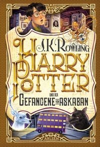 Bild vom Artikel Harry Potter und der Gefangene von Askaban vom Autor 