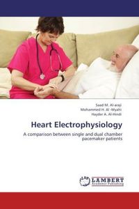 Produktbild: Al-araji, S: Heart Electrophysiology