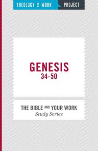 Produktbild: Genesis 34-50