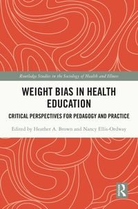 Produktbild: Weight Bias in Health Education