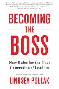 Produktbild: Becoming the Boss