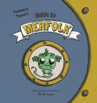 Produktbild: Thaddeus Thayn's Guide to Merfolk