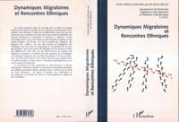 Produktbild: Dynamiques migratoires et rencontres ethniques