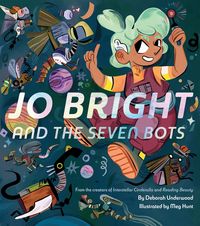 Produktbild: Jo Bright and the Seven Bots