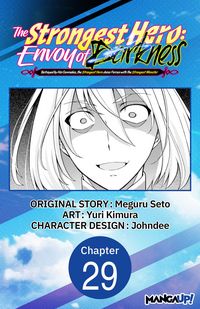 Produktbild: The Strongest Hero: Envoy of Darkness -Betrayed by His Comrades, the Strongest Hero Joins Forces with the Strongest Monster- #029