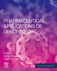 Produktbild: Pharmaceutical Applications of Dendrimers