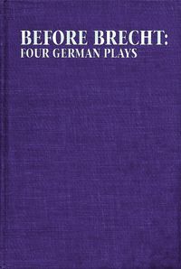 Produktbild: Before Brecht