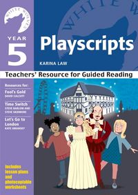 Produktbild: Year 5 Playscripts