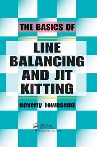 Produktbild: Townsend, B: The Basics of Line Balancing and JIT Kitting