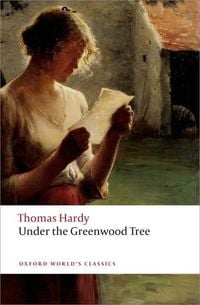 Bild vom Artikel Under the Greenwood Tree vom Autor Thomas Hardy