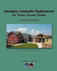 Produktbild: Developing Sustainable Neighborhoods