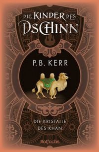 Produktbild: Die Kinder des Dschinn: Die Kristalle des Khan